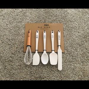 Rae Dunn Mini Utensils